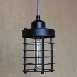 Hanglampen Traditioneel Klassiek Vintage Retro Landelijk Garage Metaal