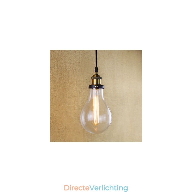 Hanglampen Rustiek Lodge Vintage Retro Metaal