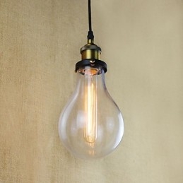 Hanglampen Rustiek Lodge Vintage Retro Metaal