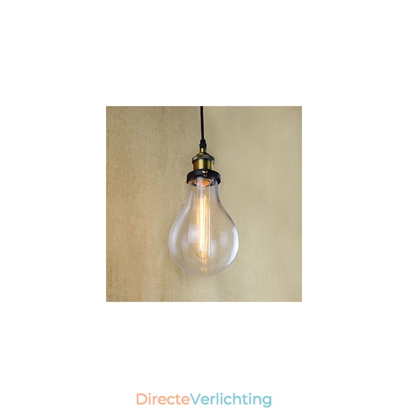 Hanglampen Rustiek Lodge Vintage Retro Metaal
