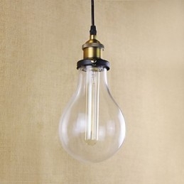 Hanglampen Rustiek Lodge Vintage Retro Metaal