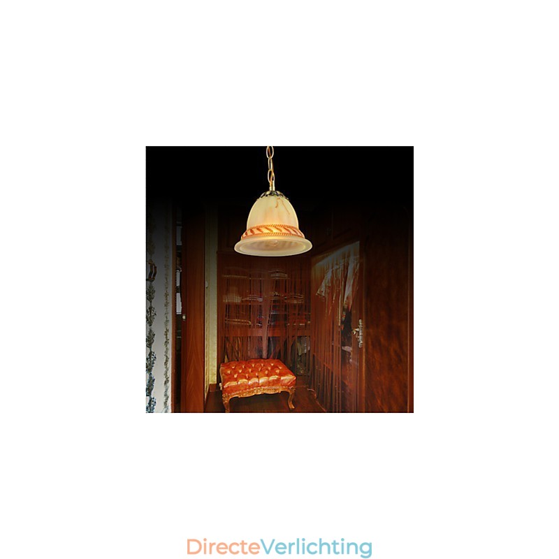 Hanglampen Brons Europees Retro Klassiek