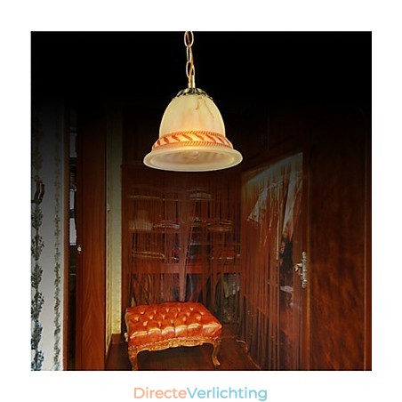Hanglampen Brons Europees Retro Klassiek Hanglampen Brons Europees Retro Klassiek