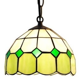 62W Mini Stijl Gegalvaniseerde Hanglamp