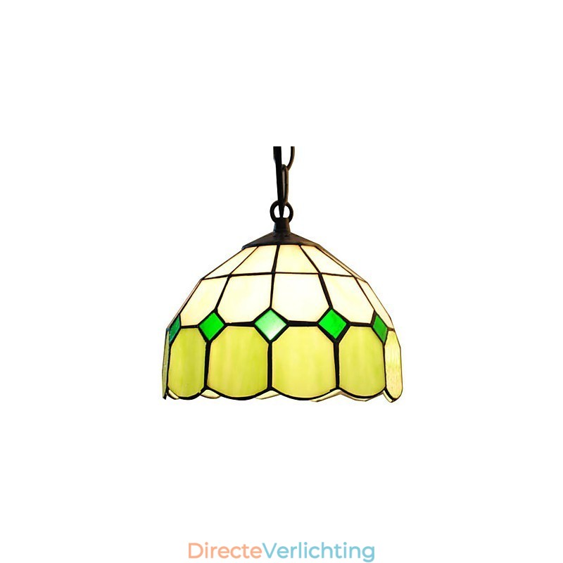 62W Mini Stijl Gegalvaniseerde Hanglamp