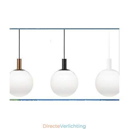 Gecontracteerd design glazen hanglamp Gecontracteerd design glazen hanglamp