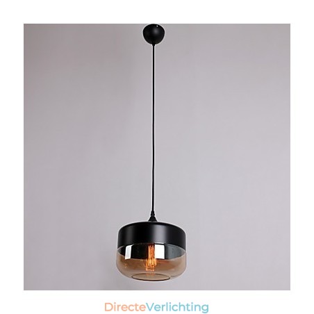 Retro Plating Glass 1 Licht Schilderij Hanglamp Retro Plating Glass 1 Licht Schilderij Hanglamp