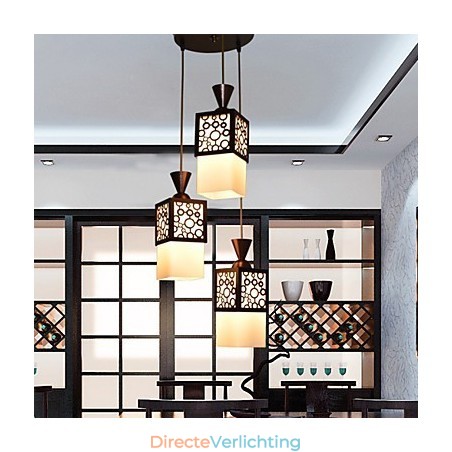 Amerikaanse Country Woodiness Droplight Lamp Licht Amerikaanse Country Woodiness Droplight Lamp Licht