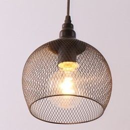 Hanglampen Mini Stijl Rustiek Lodge Retro Landelijk Garage Metaal