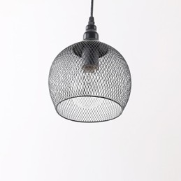 Hanglampen Mini Stijl Rustiek Lodge Retro Landelijk Garage Metaal