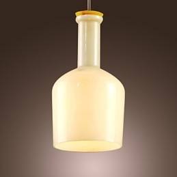 Moderne, eigentijdse mini-stijl schilderij hanglamp
