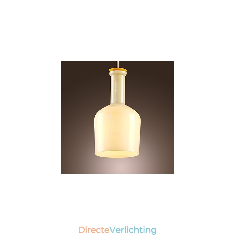Moderne, eigentijdse mini-stijl schilderij hanglamp