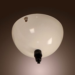 Moderne, eigentijdse mini-stijl schilderij hanglamp