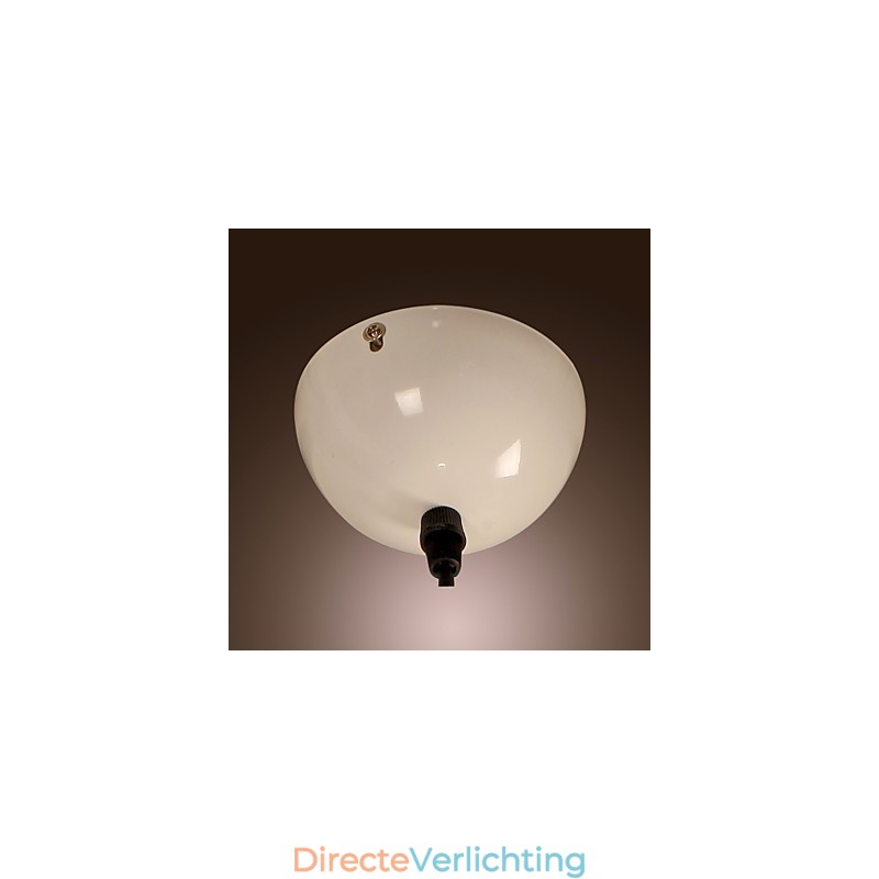 Moderne, eigentijdse mini-stijl schilderij hanglamp