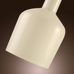 Moderne, eigentijdse mini-stijl schilderij hanglamp