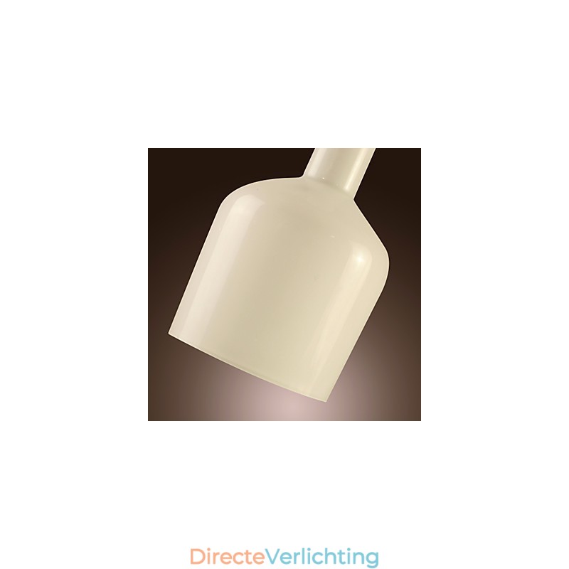Moderne, eigentijdse mini-stijl schilderij hanglamp