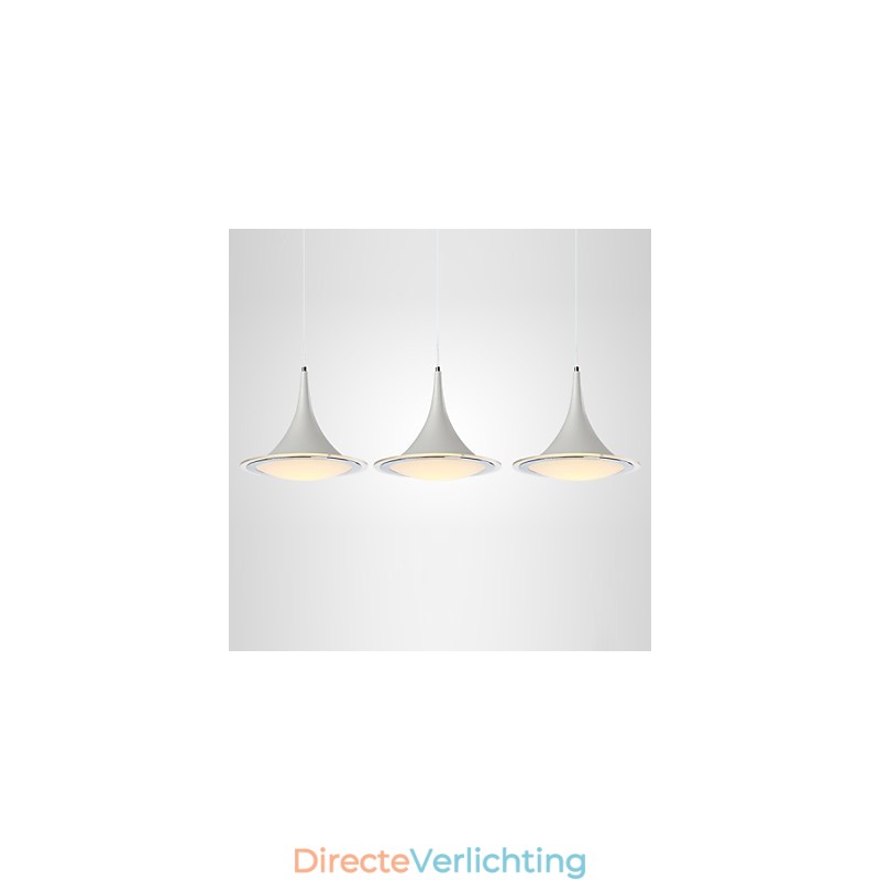Trompet Hanglamp Hanglamp Acryl Kroonluchter