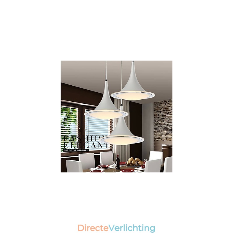 Trompet Hanglamp Hanglamp Acryl Kroonluchter