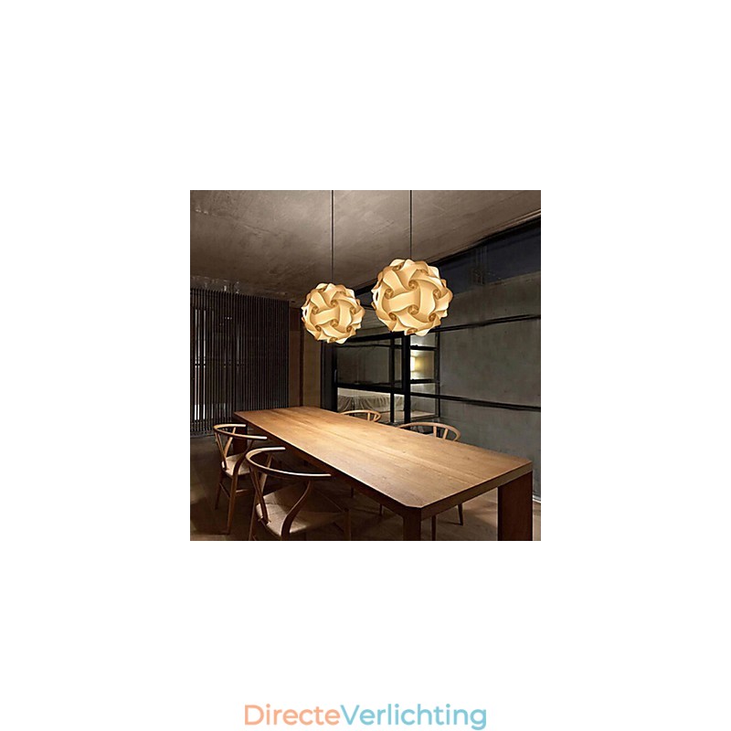 DIY Moderne Hanglamp Bol 40cm