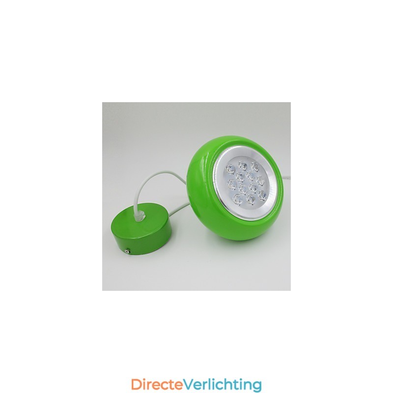 Hanglamp in de vorm van een druppellamp in de vorm van een ui