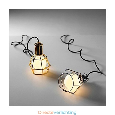Landelijke gegalvaniseerde metalen hanglamp garage Landelijke gegalvaniseerde metalen hanglamp garage
