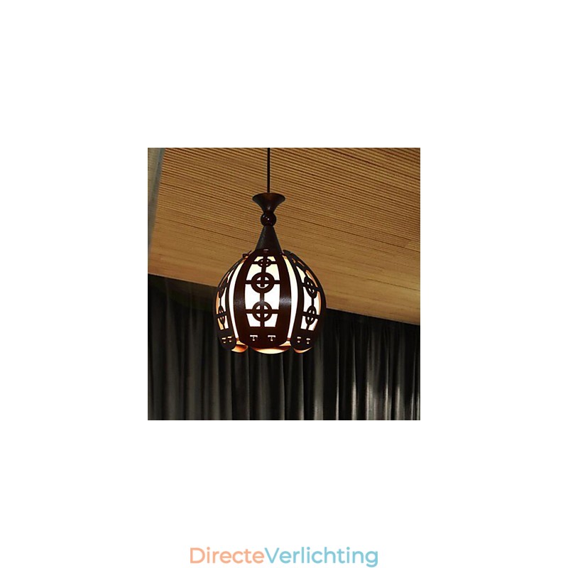 Retro creatieve café hanglamp lamp licht