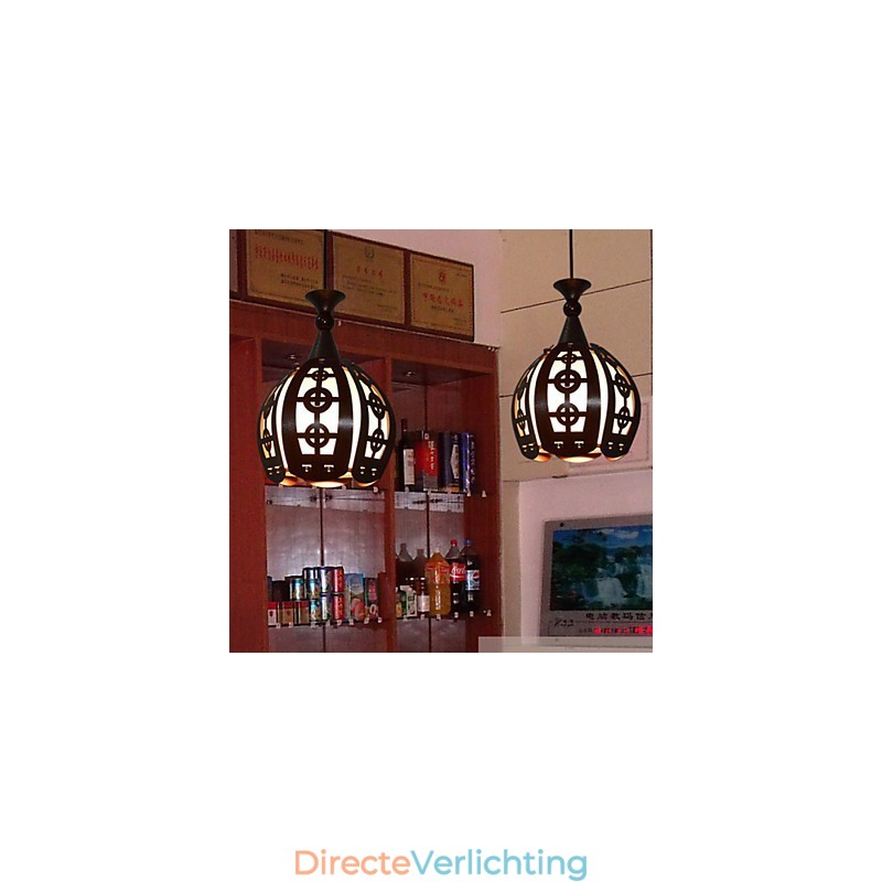 Retro creatieve café hanglamp lamp licht