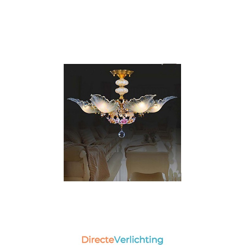 Keramische plafondlamp Lamp 6