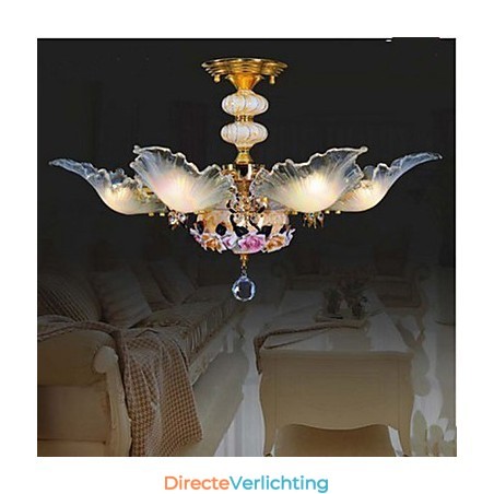 Keramische plafondlamp Lamp 6 Keramische plafondlamp Lamp 6