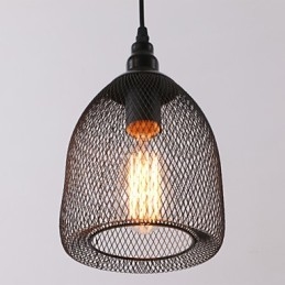 Hanglampen Mini Stijl Rustiek Lodge Retro Landelijk Garage Metaal