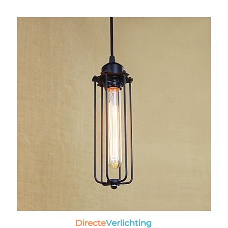 Rustieke smeedijzeren kroonluchterlamp Pastorale fluit Rustieke smeedijzeren kroonluchterlamp Pastorale fluit