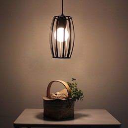 Hanglampen Traditioneel Klassiek Retro Metaal