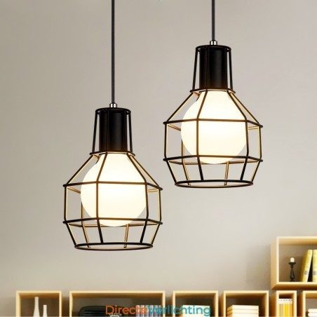 Hanglampen Traditioneel Klassiek Vintage Retro Landelijk Garage Metaal Hanglampen Traditioneel Klassiek Vintage Retro Landelijk Garage Metaal