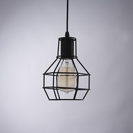 Hanglampen Traditioneel Klassiek Vintage Retro Landelijk Garage Metaal