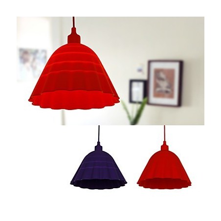 Siliconen hanglamp moderne eigentijdse woonkamer bed eetkamer kinderen Siliconen hanglamp moderne eigentijdse woonkamer bed eetkamer kinderen