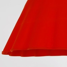 Siliconen hanglamp moderne eigentijdse woonkamer bed eetkamer kinderen