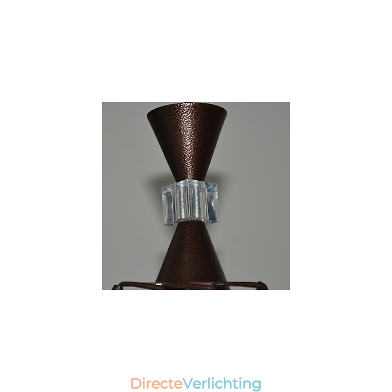 Cany Art Weaving Klassieke Gecontracteerde Hanglamp Lamp