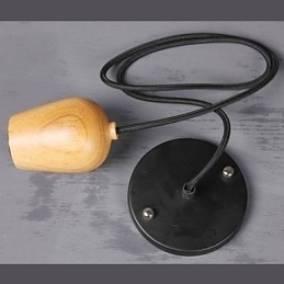 Land Mini Stijl Andere Hout Bamboe Hanglamp Garage