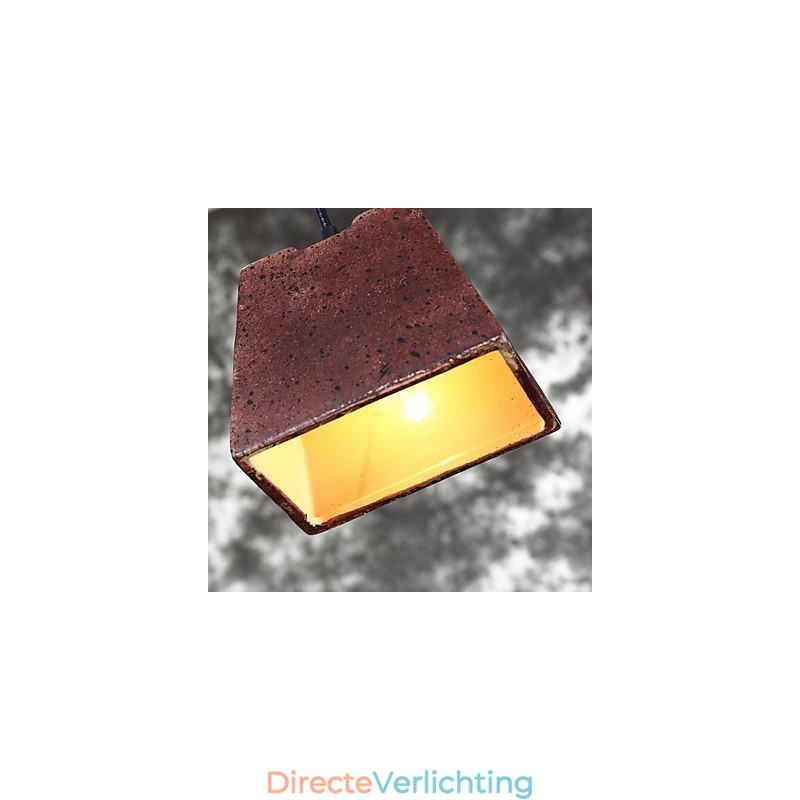 Edison Vintage Industriële Verlichting Keramische Lamp Hanglamp Hangende Verlichting Voor Thuisdecoratie