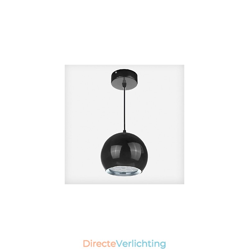 Hanglamp in de vorm van een appel