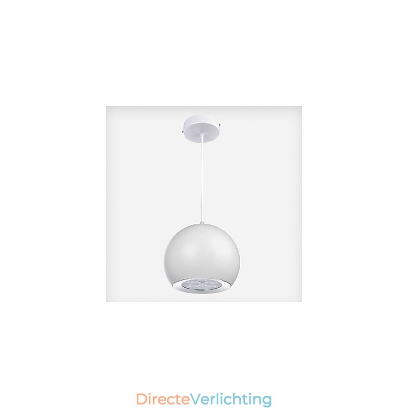 Hanglamp in de vorm van een appel