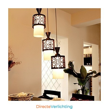 Moderne Chinese stijl klassieke massief houten trommel creatieve enkele kop druppellamp lamp licht Moderne Chinese stijl klassieke massief houten trommel creatieve enkele kop druppellamp lamp licht
