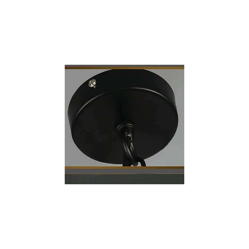 Edison Retro Licht Kroonluchter