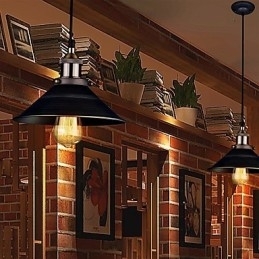 Hanglampen Traditioneel Klassiek Vintage Retro Metaal