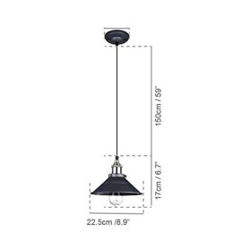 Hanglampen Traditioneel Klassiek Vintage Retro Metaal