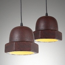 Edison Vintage Industriële Verlichting Keramische Lamp Hanglamp Hangende Verlichting Voor Thuisdecoratie
