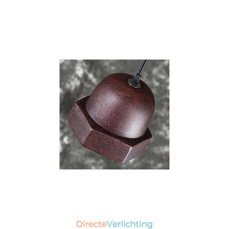 Edison Vintage Industriële Verlichting Keramische Lamp Hanglamp Hangende Verlichting Voor Thuisdecoratie