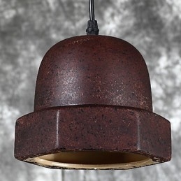 Edison Vintage Industriële Verlichting Keramische Lamp Hanglamp Hangende Verlichting Voor Thuisdecoratie