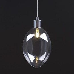 Moderne, eigentijdse, traditionele, klassieke, chromen metalen hanglamp voor kinderen