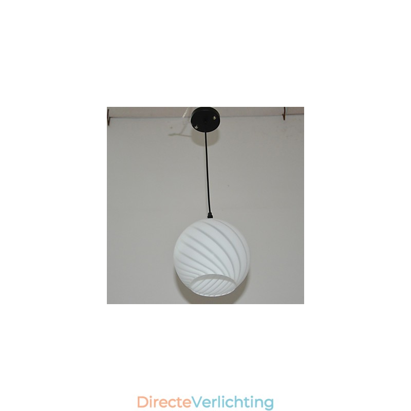Hedendaagse en gecontracteerde L creatieve glazen maaltijden kroonluchter lamp licht